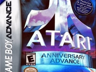 Atari Anniversary Advance