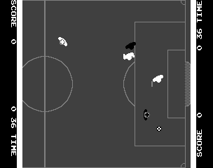 Atari Soccer