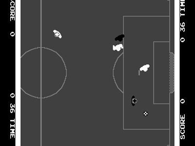Atari Soccer