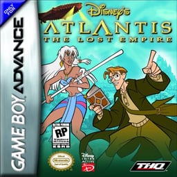 Atlantis - The Lost Empire