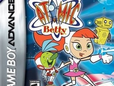 Atomic Betty