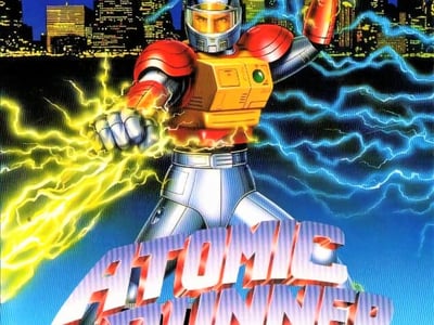 Atomic Runner