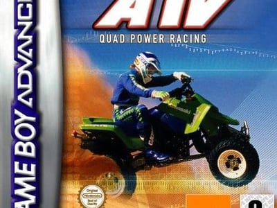 ATV - Quad Power Racing