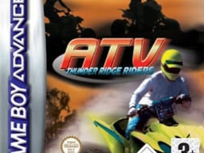 ATV - Thunder Ridge Riders