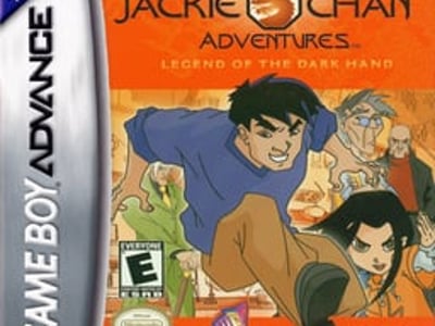 Aventures de Jackie Chan, Les - La Legende de la Main Noire