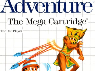 Aztec Adventure ~ Nazca '88 - The Golden Road to Paradise