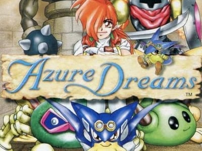 Azure Dreams