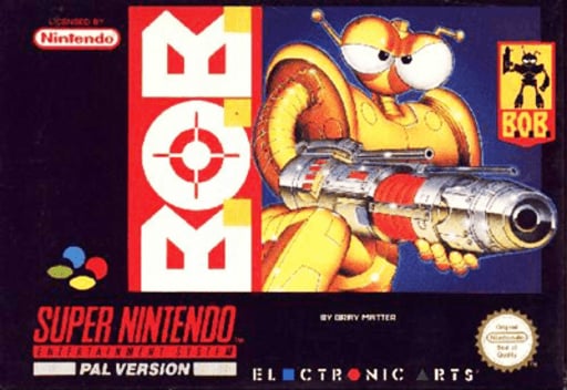 B.O.B.