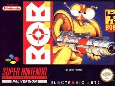 B.O.B.