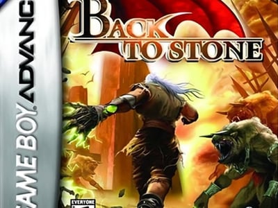 Back to Stone