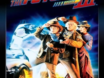 Back to the Future Part III