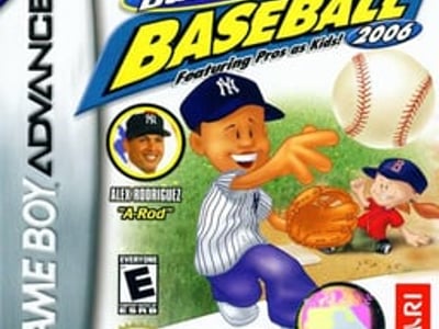 Backyard Baseball 2006