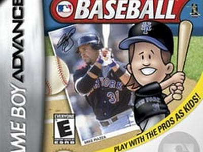 Backyard Baseball