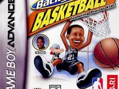 Backyard Basketball