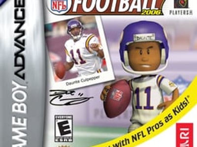 Backyard Football 2006