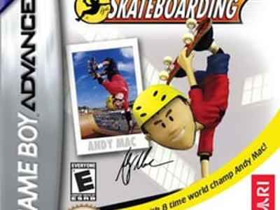 Backyard Skateboarding