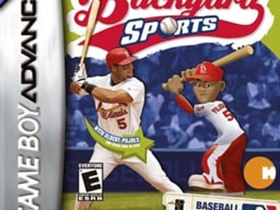 Backyard Sports - Baseball 2007