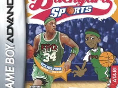 Backyard Sports - Basketball 2007