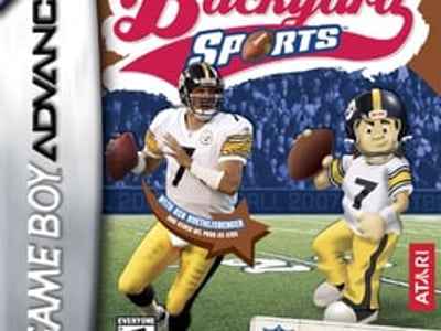 Backyard Sports - Football 2007