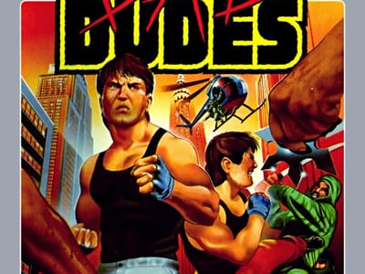 Bad Dudes