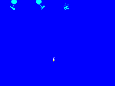 Balloon Bomber