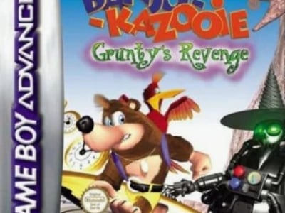 Banjo-Kazooie - Grunty's Revenge