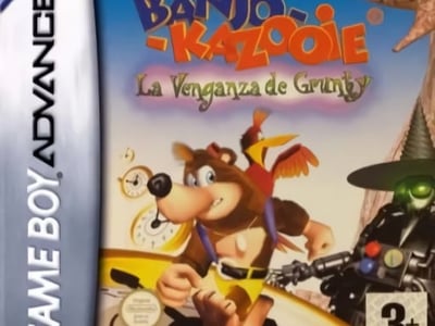 Banjo-Kazooie - La Venganza de Grunty