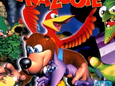 Banjo-Kazooie