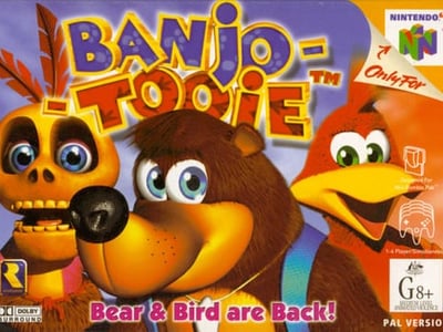 Banjo-Tooie