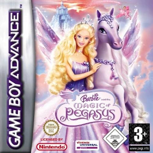 Barbie and the Magic of Pegasus