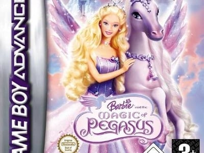 Barbie and the Magic of Pegasus