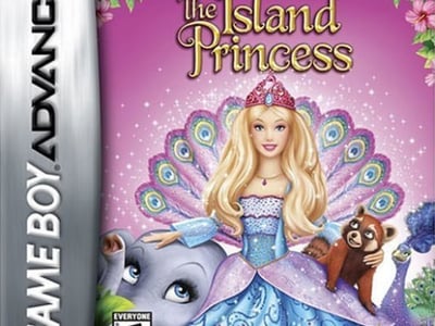 Barbie as the Island Princess