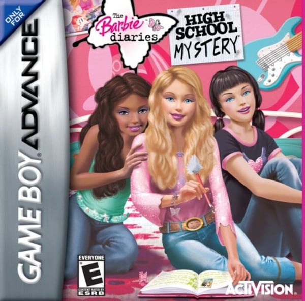 Barbie Diaries, The - High School Mystery