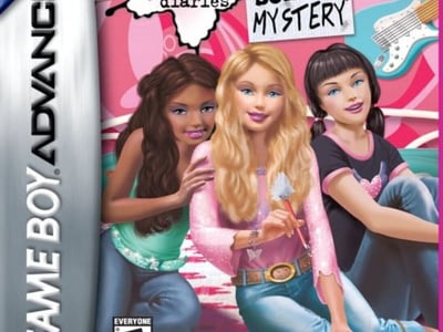 Barbie Diaries, The - High School Mystery