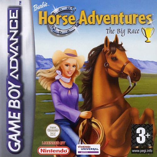 Barbie Horse Adventures