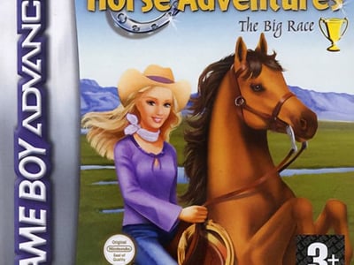 Barbie Horse Adventures