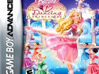 Barbie in the 12 Dancing Princesses