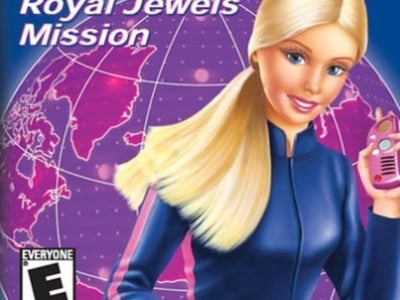Barbie Secret Agent