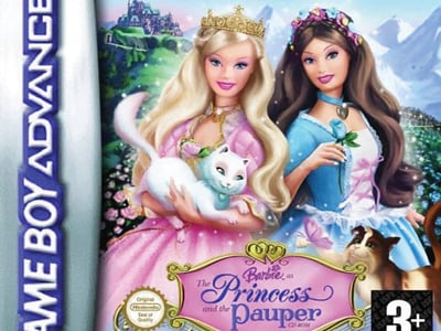 Barbie - The Princess and the Pauper