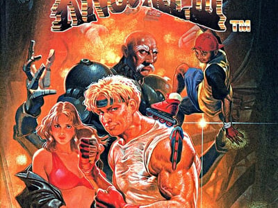 Bare Knuckle III