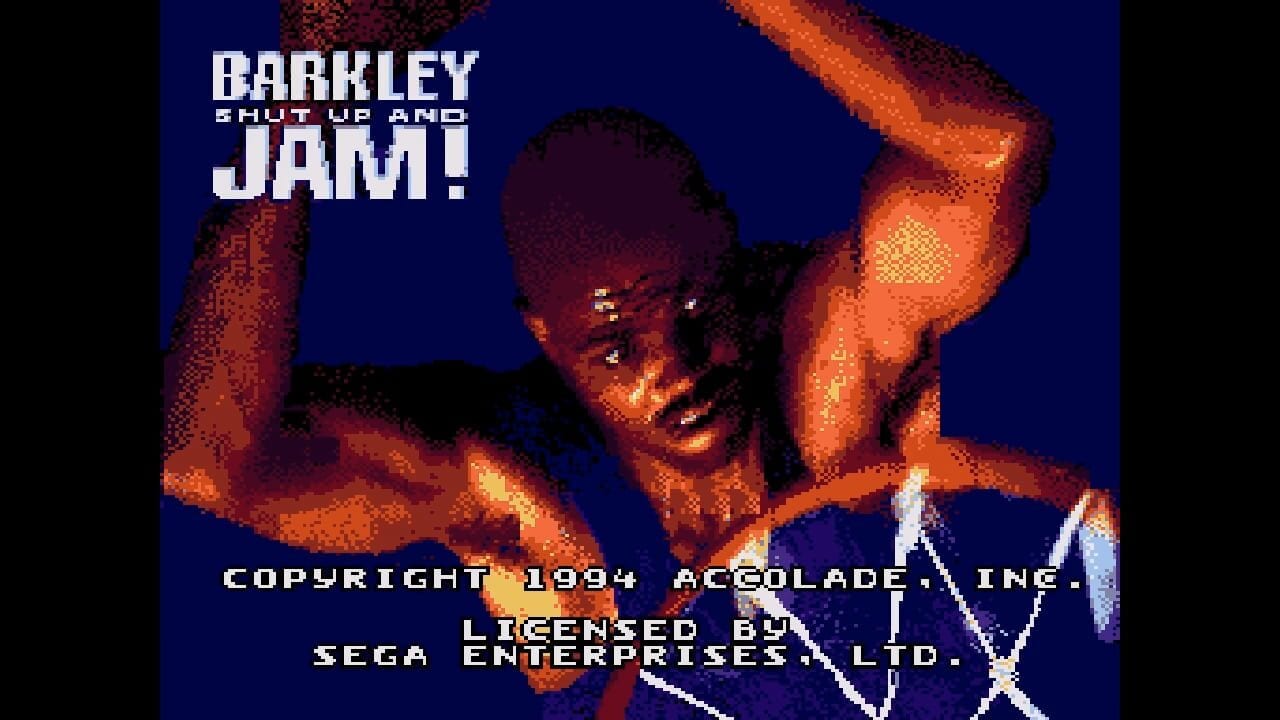 Barkley Shut Up and Jam 2