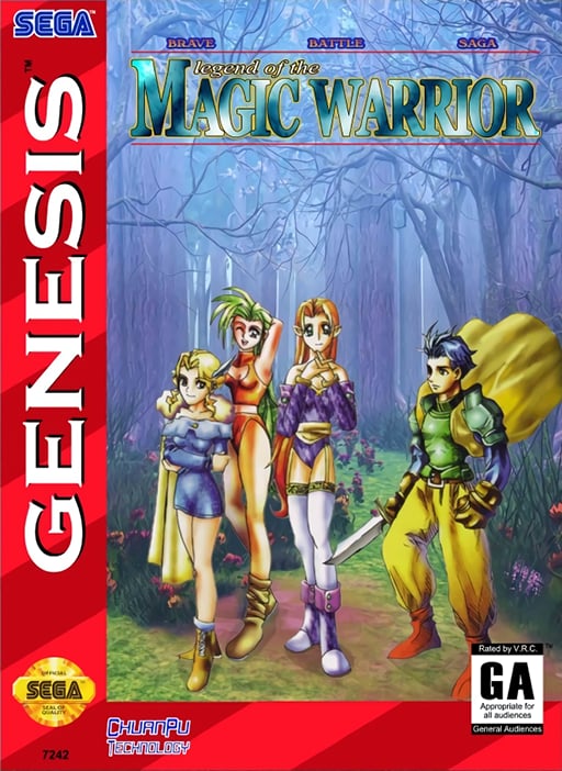 Barver Battle Saga - Tai Kong Zhan Shi