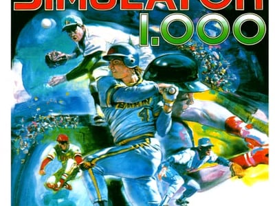 Baseball Simulator 1.000