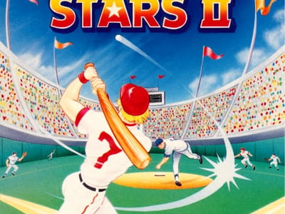 Baseball Stars II