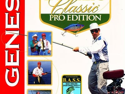 Bass Masters Classic - Pro Edition