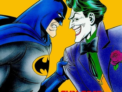 Batman - Revenge of the Joker