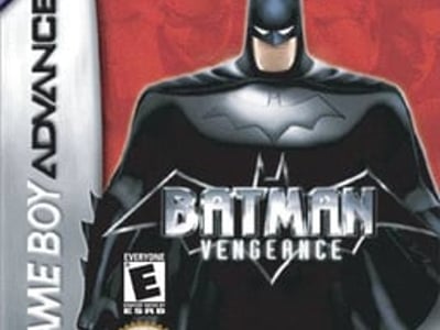 Batman - Vengeance