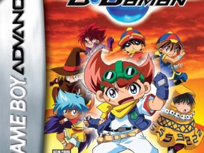 Battle B-Daman