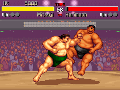 Battle K-Road