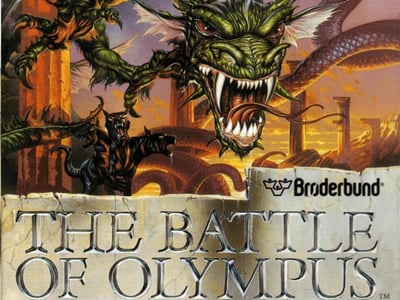 Battle of Olympus, The